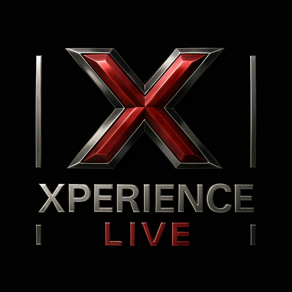 Logo Xperience-Live